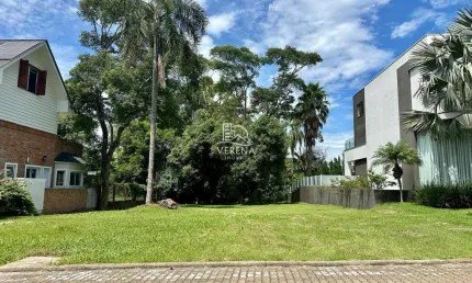 Terreno à venda na Avenida Melvin Jones, 1 600, Jardim Europa, Santa Cruz do Sul
