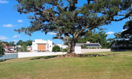 Terreno à venda na Avenida Leo Kraether, 3333, Country, Santa Cruz do Sul
