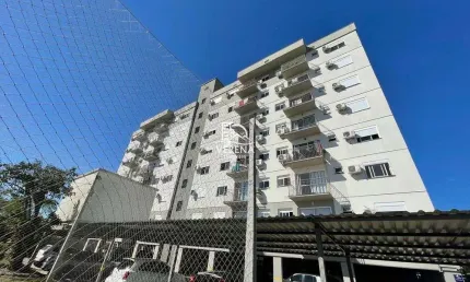 Apartamento com 2 quartos à venda na Rua São José, 927, Goiás, Santa Cruz do Sul