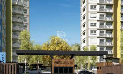 APARTAMENTO 02 DORMITÓRIOS NO CONDOMINIO PARQUE DAS NASCENTES