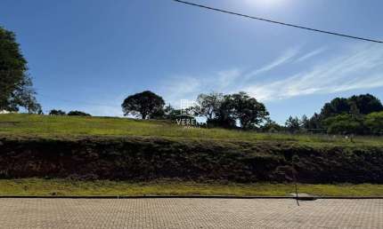 Terreno à venda na Avenida Leo Kraether, 1086, Country, Santa Cruz do Sul