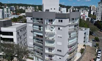 APARTAMENTO MOBILIADO E COM TERRAÇO NO ILHA DA HARMONIA