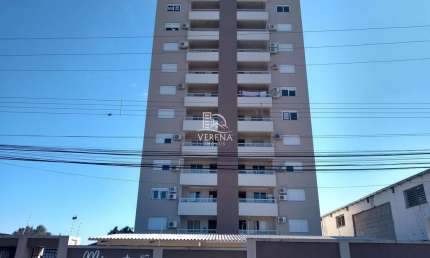 Apartamento com 2 quartos à venda na Rua Encantado, 87, Avenida, Santa Cruz do Sul