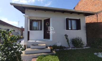 Casa com 2 quartos à venda na Rua José do Patrocínio, 222, Senai, Santa Cruz do Sul