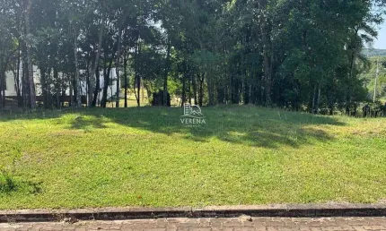 Terreno em condomínio fechado à venda na Avenida Leo Kraether, 3300, Country, Santa Cruz do Sul
