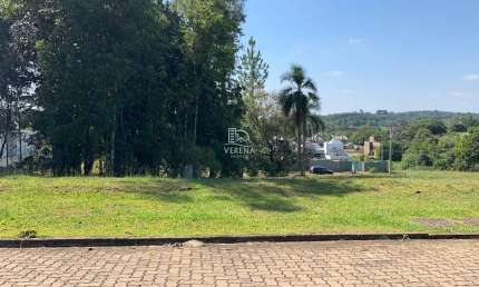 Terreno em condomínio fechado à venda na Avenida Leo Kraether, 3300, Country, Santa Cruz do Sul