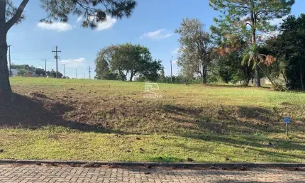 Terreno em condomínio fechado à venda na Avenida Leo Kraether, 3300, Country, Santa Cruz do Sul