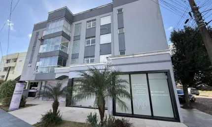 BELÍSSIMO APARTAMENTO 02 DORMITÓRIOS COM SUÍTE NO BAIRRO UNIVERSITÁRIO