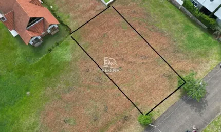 Terreno em condomínio fechado à venda na Avenida Leo Kraether, 713, Country, Santa Cruz do Sul