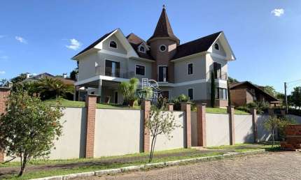 Casa com 5 quartos à venda na Rua Vereador Benno João Kist, 1958, Country, Santa Cruz do Sul