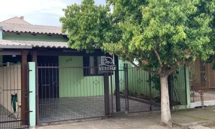 Casa com 2 quartos à venda na Rua Carlos Baumhardt, 632, Santo Antônio, Santa Cruz do Sul