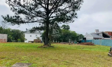 Terreno em condomínio fechado à venda na Avenida Leo Kraether, 3300, Country, Santa Cruz do Sul