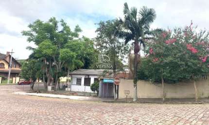 Terreno à venda na Rua Tiradentes, 1000, Centro, Vera Cruz
