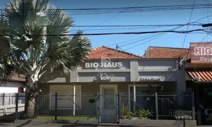 AMPLO IMÓVEL COMERCIAL OU RESIDENCIAL PRÓXIMO TÊNIS CLUBE