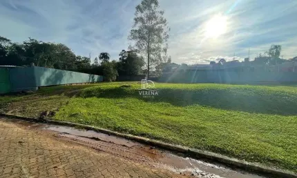 Terreno em condomínio fechado à venda na Avenida Leo Kraether, 1566, Country, Santa Cruz do Sul