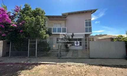 Casa com 4 quartos à venda na Rua Deputado Germano Hasslocher, 137, Santo Inácio, Santa Cruz do Sul