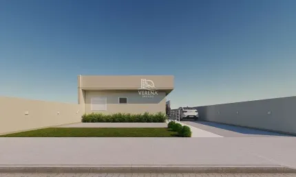 Casa com 1 quarto à venda na Rua Carlitos Eduardo Walter Kaempf, 259, Renascença, Santa Cruz do Sul