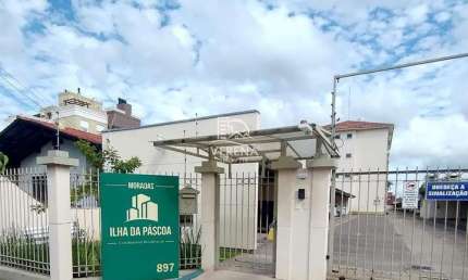 APARATAMENTO DE 01 DORMITÓRIO E BOX PRÓXIMO AO SHOPPING