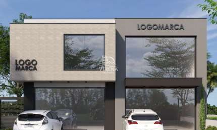 LOJA COMERCIAL NO BLUMENBURG RESIDENCIAL E COMERCIAL