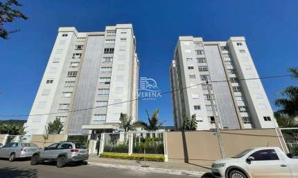 EXCLUSIVO APARTAMENTO COM 3 DORMITÓRIOS NO BOSQUES DA VERENA