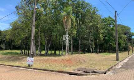 Terreno à venda na Avenida Leo Kraether, 2700, Country, Santa Cruz do Sul