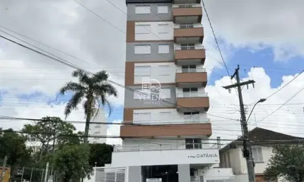 Apartamento com 2 quartos à venda na Rua Thomaz Flores, 777, Centro, Santa Cruz do Sul