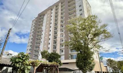 Apartamento com 1 quarto à venda na Rua Presidente Epitácio Pessoa, 692, Goiás, Santa Cruz do Sul