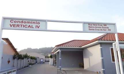 Casa com 3 quartos à venda na Rua Vera Cruz, 386, Arroio Grande, Santa Cruz do Sul