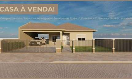 Casa com 3 quartos à venda na Estrada Linha João Alves, S/n, s n, João Alves, Santa Cruz do Sul