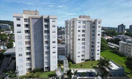 Apartamento com 3 quartos à venda na Rua Augusto Spengler, 1171, Santo Inácio, Santa Cruz do Sul