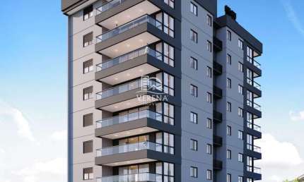 Apartamento com 2 quartos à venda na Rua Presidente Prudente de Moraes, s n, Goiás, Santa Cruz do Sul