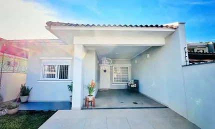 Casa com 2 quartos à venda na Rua Borges de Medeiros, 1193, Centro, Santa Cruz do Sul