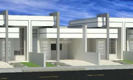 GEMINADO EM CONSTRUÇÃO COM 02 DORMITÓRIOS E SUÍTE NO LOT. JOÃO ALVES