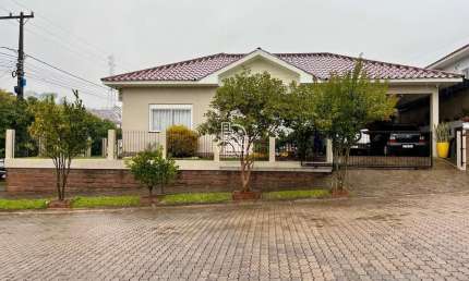 Casa com 3 quartos à venda na Rua Matheus Rafael Raschen, 339, João Alves, Santa Cruz do Sul