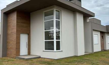 Casa em condomínio fechado com 3 quartos à venda na Avenida Leo Kraether, 3300, Country, Santa Cruz do Sul