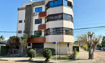 Apartamento com 3 quartos à venda na Rua Osvaldo Aranha, 480, Santo Inácio, Santa Cruz do Sul