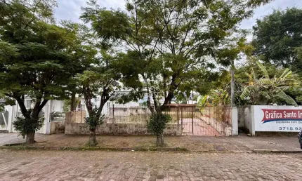 ÓTIMO TERRENO RESIDENCIAL/ COMERCIAL NO BAIRRO SANTO INÁCIO
