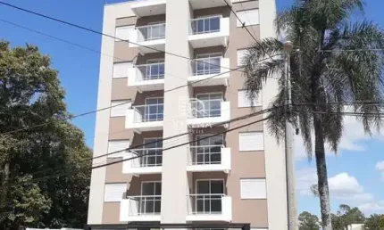 Apartamento com 1 quarto à venda na Rua São João, 36, Universitário, Santa Cruz do Sul