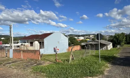 Terreno à venda na Rua Mato Grosso, 446, Ana Nery, Santa Cruz do Sul