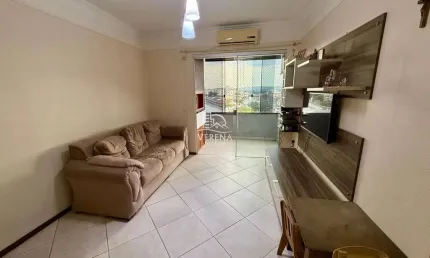 Apartamento com 02 dormitórios no bairro universitário
