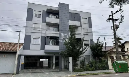 Apartamento com 02 dormitórios no bairro universitário