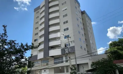Apartamento com 2 quartos à venda na Rua Thomaz Flores, 63, Centro, Santa Cruz do Sul