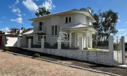Casa com 3 quartos para alugar na Rua Itália, 400, Jardim Europa, Santa Cruz do Sul