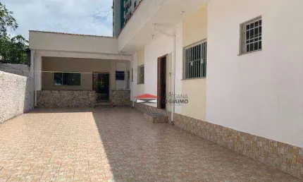Casa para alugar, 70 m² por R$ 2.500,00/ano - Centro - Caraguatatuba/SP