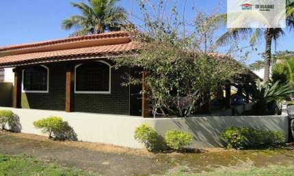 Casa residencial à venda, Massaguaçu, Caraguatatuba.