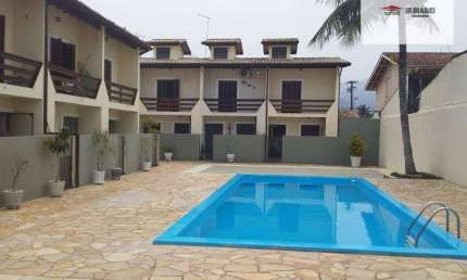 Casa à venda, 103 m² por R$ 490.000,00 - Prainha - Caraguatatuba/SP