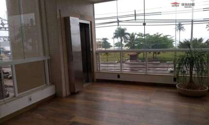 Apartamento à venda, 275 m² por R$ 3.000.000,00 - Centro - Caraguatatuba/SP