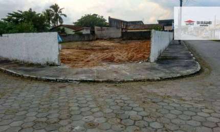 Terreno para alugar, 790 m² por R$ 3.000,00/mês - Praia das Palmeiras - Caraguatatuba/SP