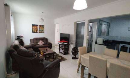 Apartamento à venda, 118 m² por R$ 560.000,00 - Centro - Caraguatatuba/SP