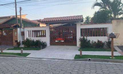 Casa à venda, 109 m² por R$ 550.000,00 - Martim de Sá - Caraguatatuba/SP